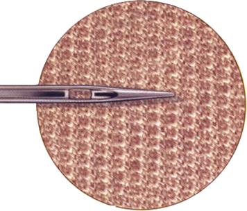 AGUJA SCHMETZ 705H-SUK EMBROIDERY/PUNTO Nº 80 X5 - Imagen 2